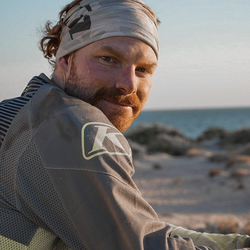 Ben Lauderdale (Driver Headshot)