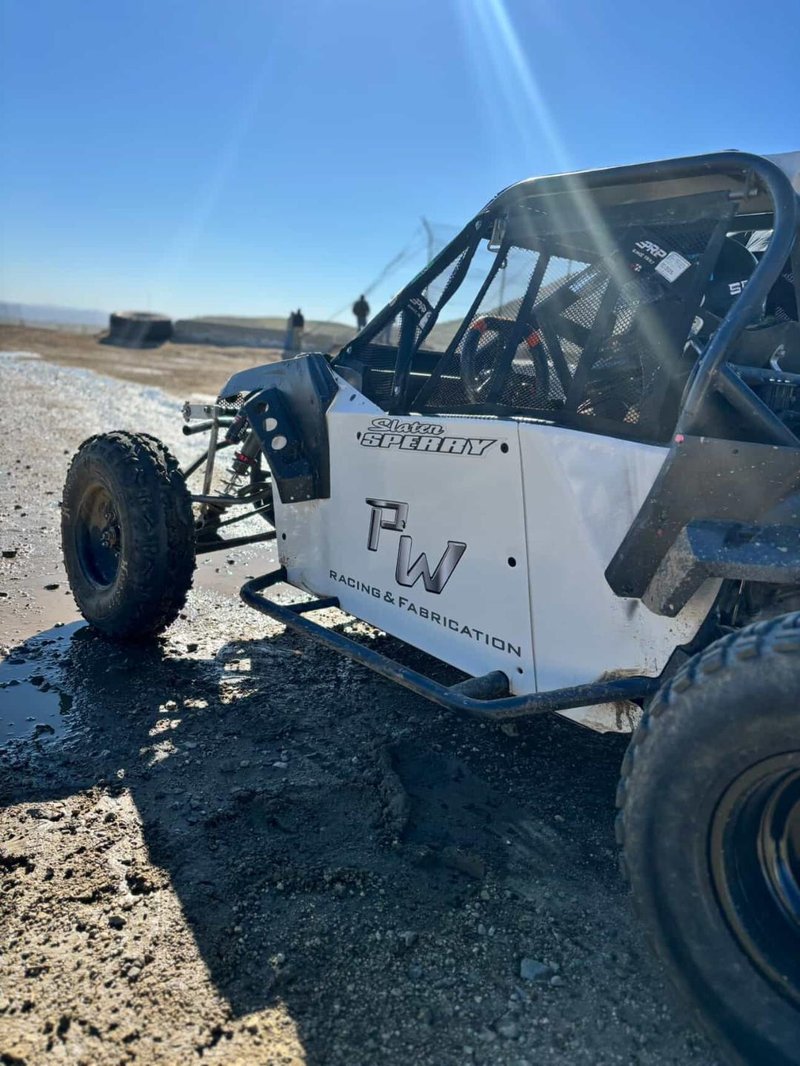 Slater Sperry (Youth 170 Open Vehicle Photo)