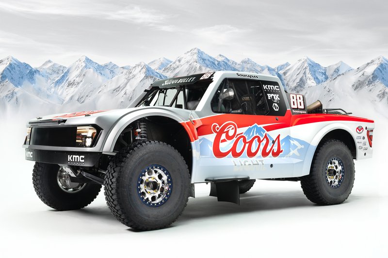 Christian Sourapas (Unlimited Truck (4WD) Vehicle Photo)