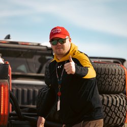 Skylar Watson (Driver Headshot)