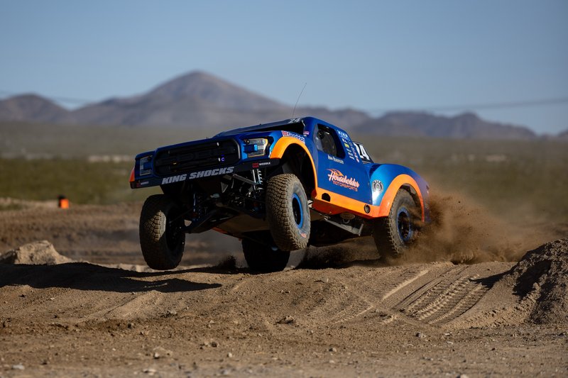 Adam Householder (Unlimited Truck (2WD) Vehicle Photo)