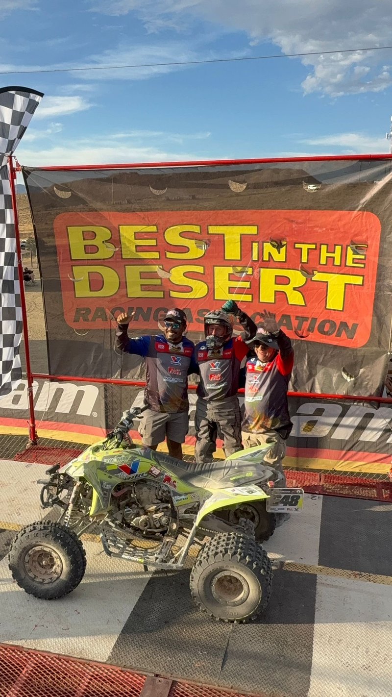 philippe richard turnier (Quad IM Expert Vehicle Photo)