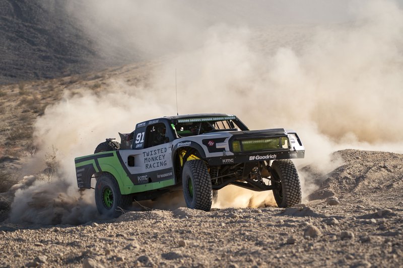 Alexander Wacker (Unlimited Truck (2WD) Vehicle Photo)