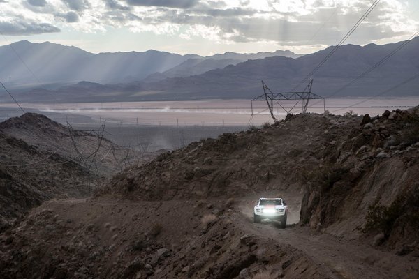 Andre Laurin 2023 Mint 400