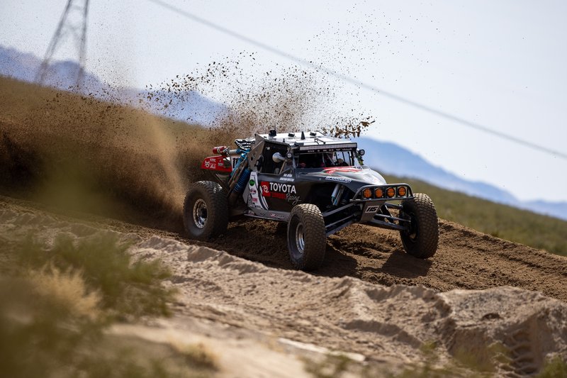 Dan Myers (Class 1 Vehicle Photo)