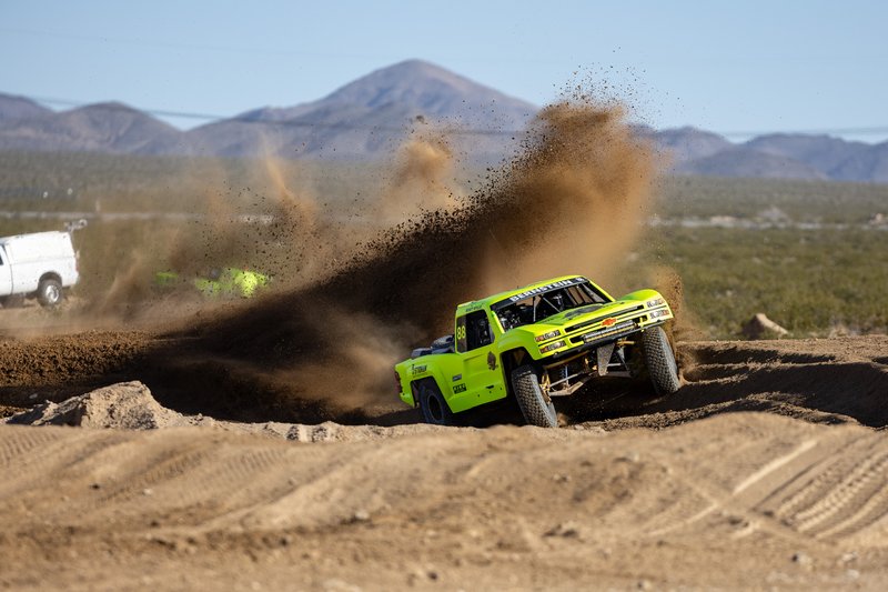 David Bernstein (Unlimited Truck (2WD) Vehicle Photo)