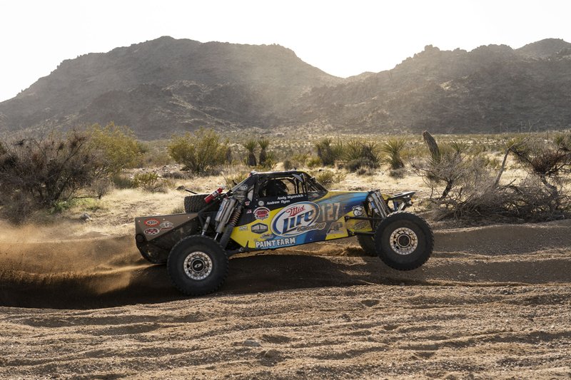 Drew Norman (Class 1 Vehicle Photo)