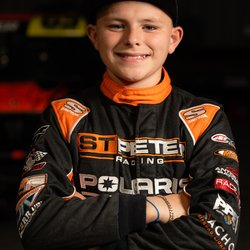 Code St Peter (Driver Headshot)