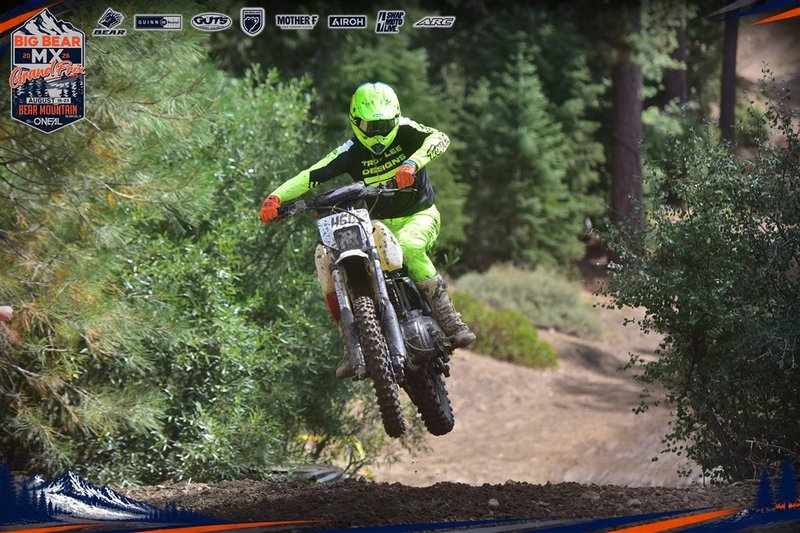 Mark Gerloff (Hooligan Sportsman Motorcycle Vehicle Photo)