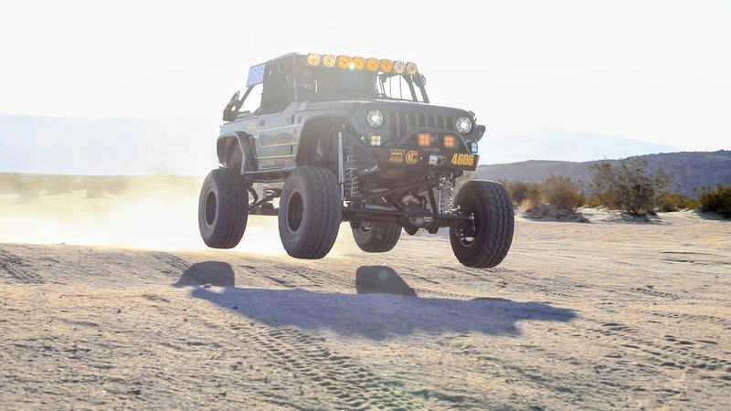 Jason Loch (Rock600: Stock Class Vehicle Photo)