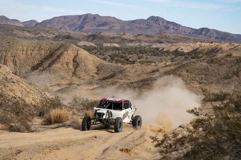 Lance Webb (Class 10 Vehicle Photo)