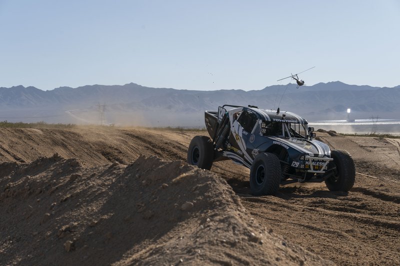 Madix Bailey (Class 1 Vehicle Photo)