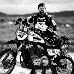 Paul Jamesson (Driver Headshot)