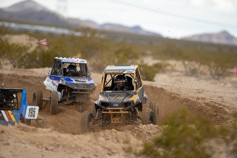 Jameson Mandle (Youth 170 Open Vehicle Photo)