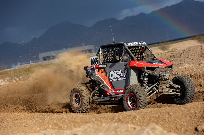 Lake Adler (Youth 1000 Vehicle Photo)