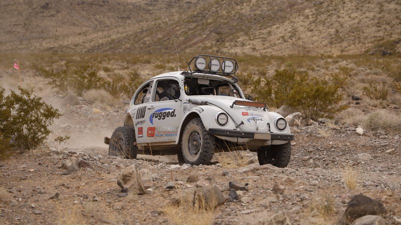 Robert Johnson (Class 11 Vehicle Photo)