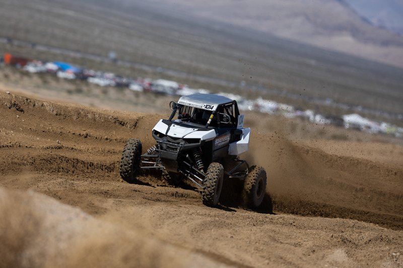 Camren Sorensen (Youth 1000 Vehicle Photo)