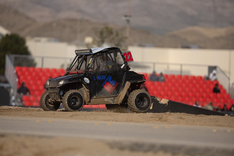 Landon Malone (Youth 170 Production Vehicle Photo)