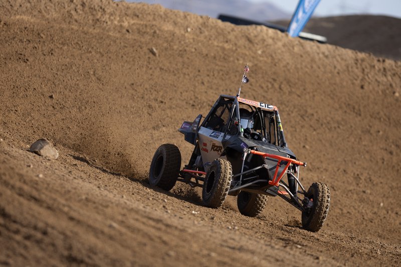 Wyatt Cotter (Youth 250 Vehicle Photo)