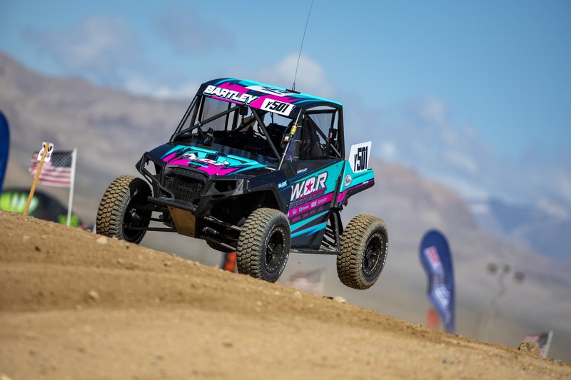 Indigo Bartley (Youth 570 Vehicle Photo)