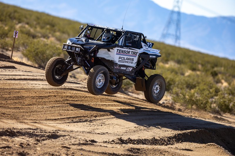 Branden Sims (UTV Pro Vehicle Photo)