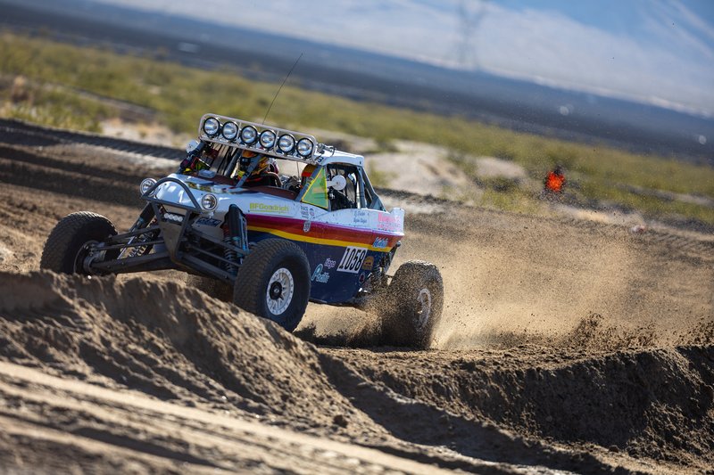 Tj Fischer (Class 10 Vehicle Photo)