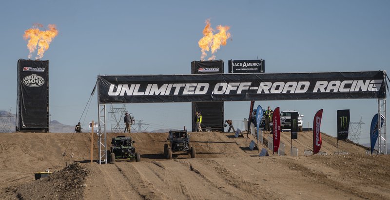 Cash Morris (UTV Pro NA Vehicle Photo)