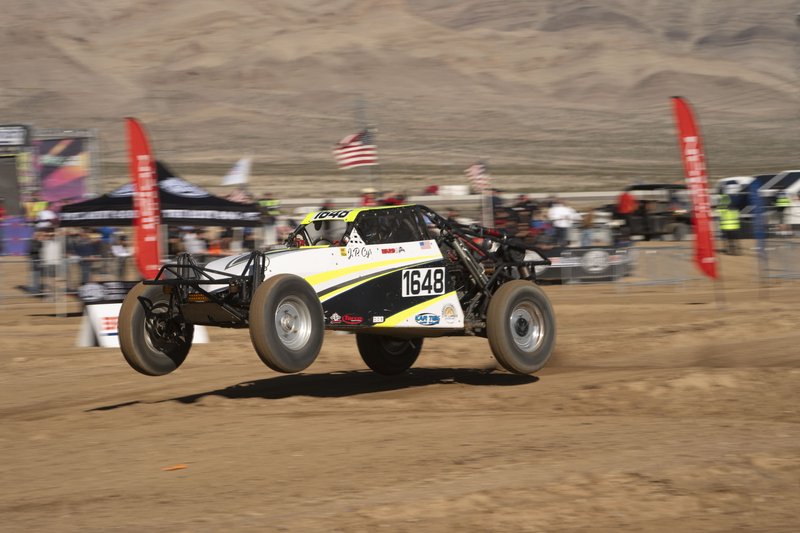 JEAN-Paul CYR (1/2 1600 Vehicle Photo)