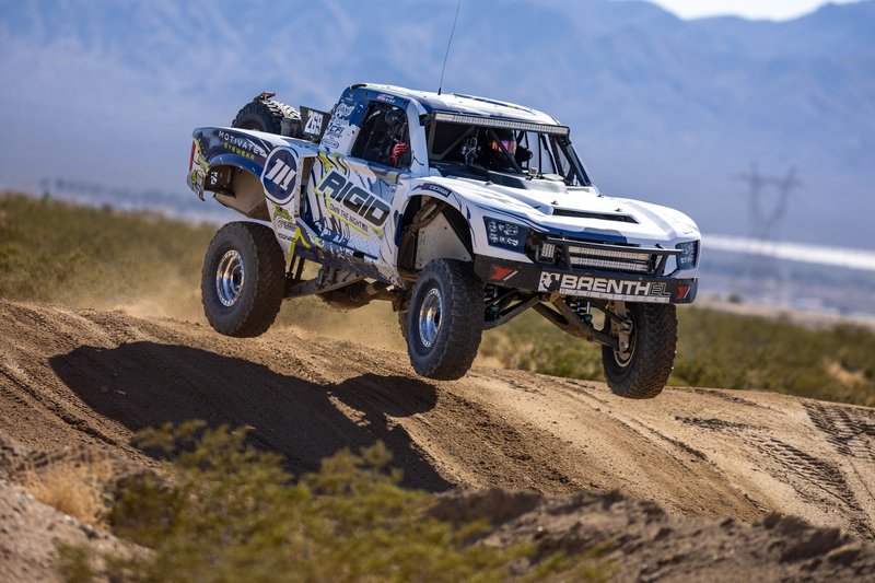 Cj Faison (Unlimited Truck SPEC Vehicle Photo)