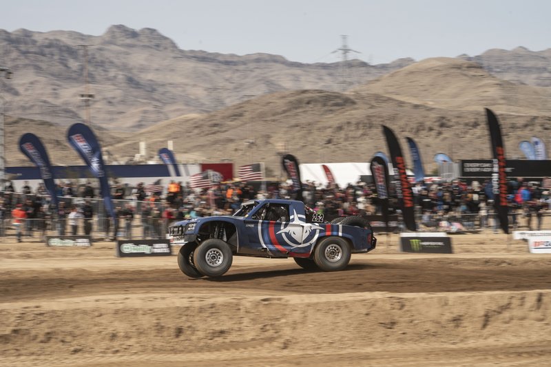 Lincoln Day (Unlimited Truck SPEC Vehicle Photo)