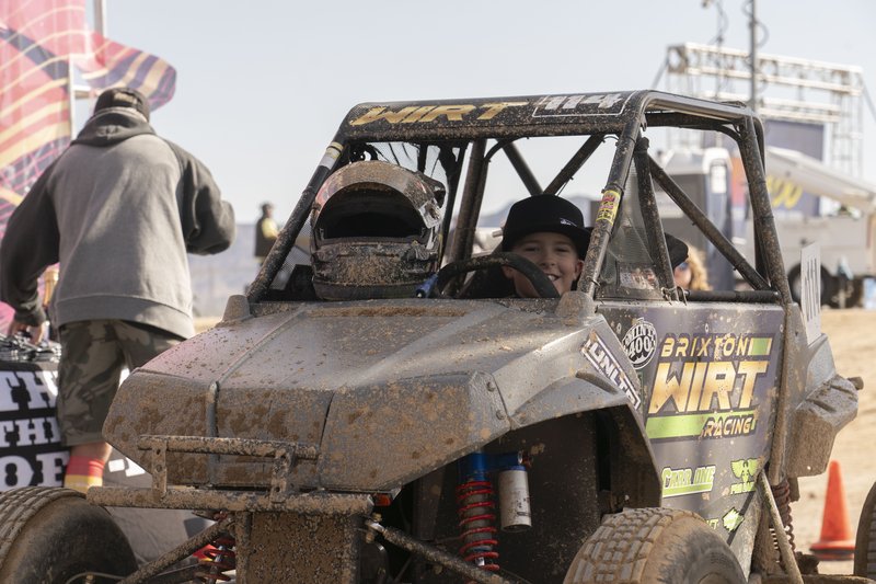 Brixton Wirt (Youth 170 Open Vehicle Photo)