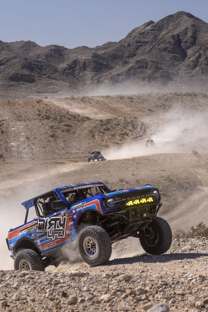 Josh Atteberry (4600: Stock Class Vehicle Photo)