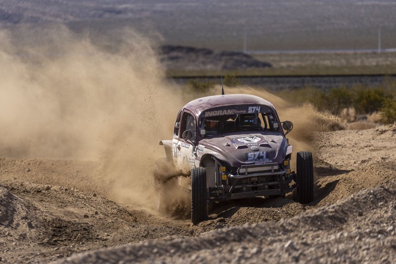 Jared Ingram (5-1600 Vehicle Photo)