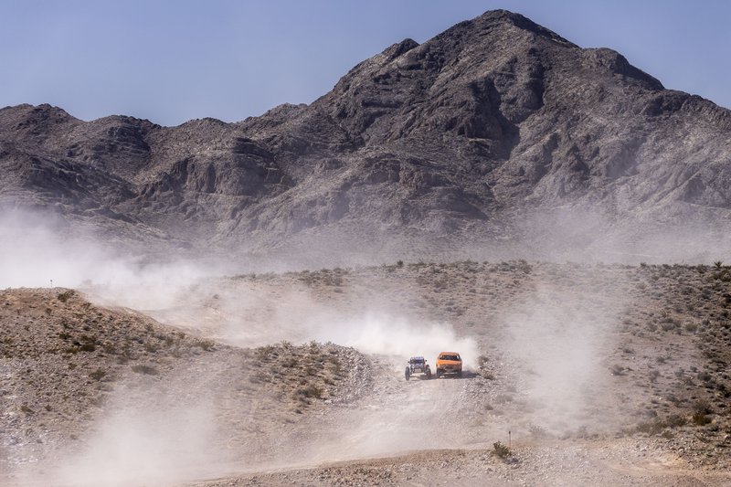 Savanah Parker (Jeepspeed Trophy Vehicle Photo)