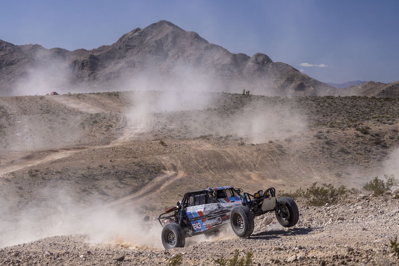 Byron Seed (Class 12 Vehicle Photo)