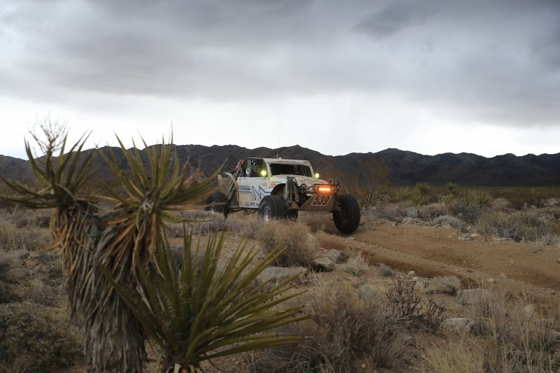 Kayden Guernsey (Class 5 Unlimited Vehicle Photo)