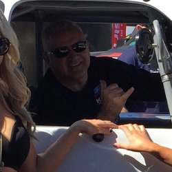 Gary Lunsford (Driver Headshot)