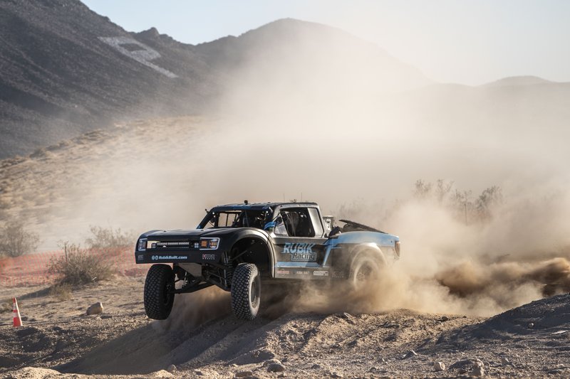 Nic Whetstone (Unlimited Truck (2WD) Vehicle Photo)