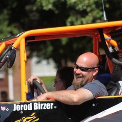 Jerod Birzer (Driver Headshot)