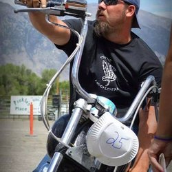 jack martin (Driver Headshot)