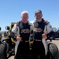 Michael Brouwers (Driver Headshot)