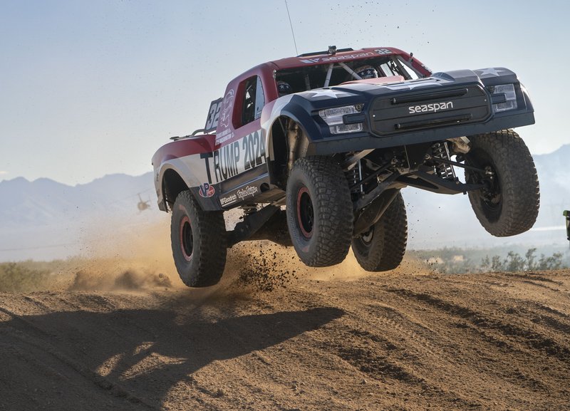 Ryan Arciero (Unlimited Truck (2WD) Vehicle Photo)