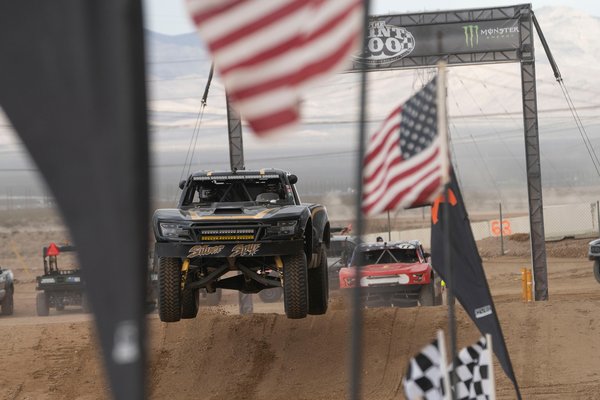 Sterling Miller 2023 Mint 400