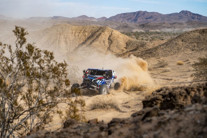 Steve Allen (UTV Pro Vehicle Photo)