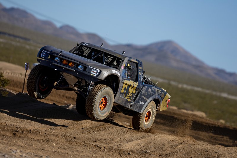 Steve Olliges (Unlimited Truck (2WD) Vehicle Photo)