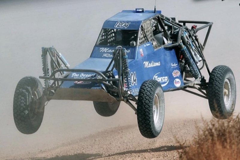 Rick Madison (Class 12 Vehicle Photo)