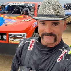 C.J. Hutchins (Driver Headshot)